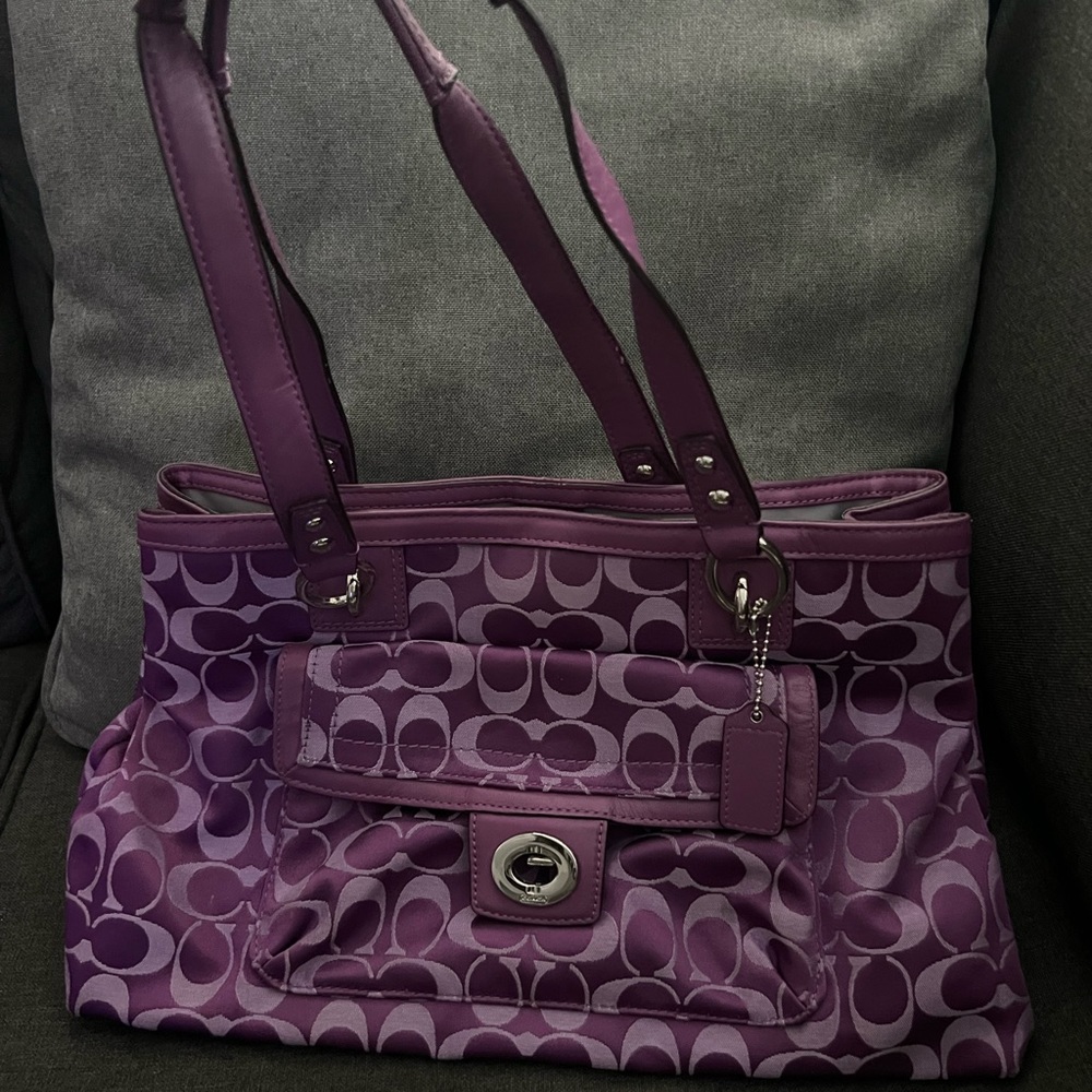 Coach Handbag